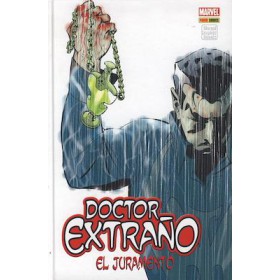 Doctor Extraño El juramento